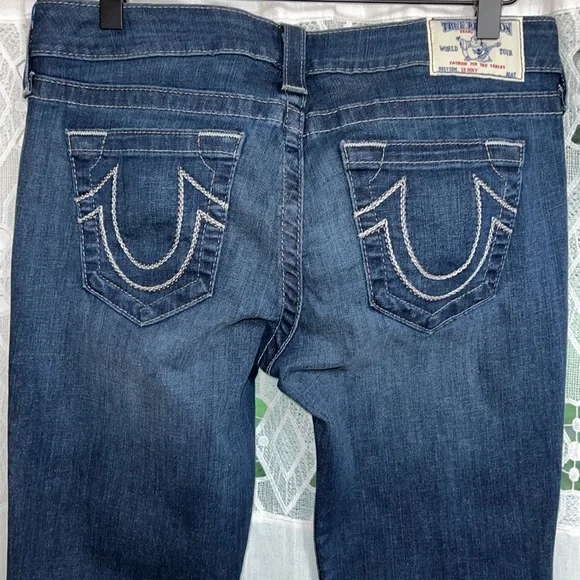 True Religion Skinny Jeans Size 29 - Picture 3 of 7